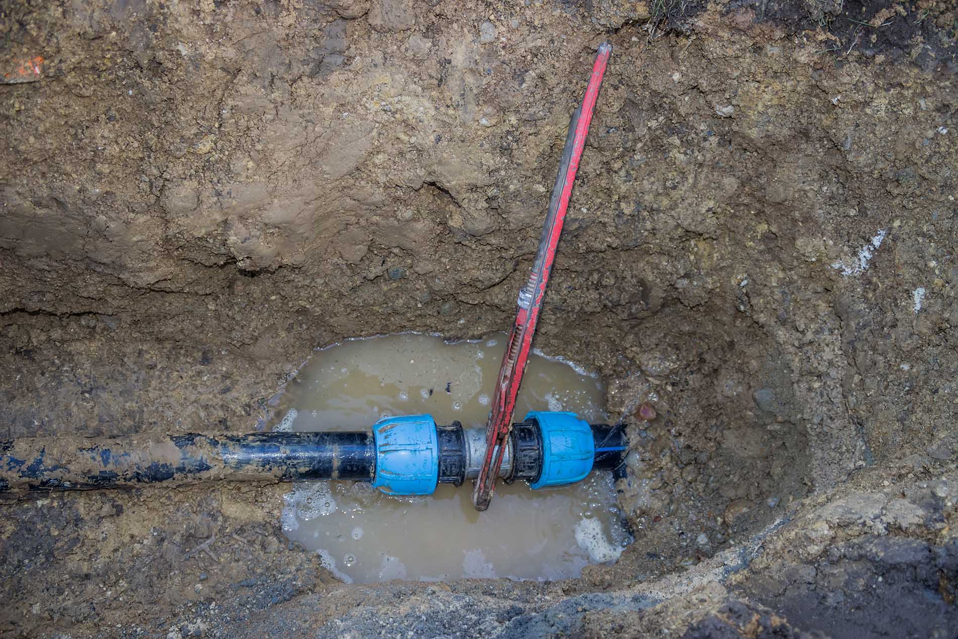 Where to Find Water Leaks